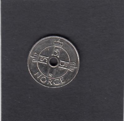 Beschrijving: 1 Krone HOLE